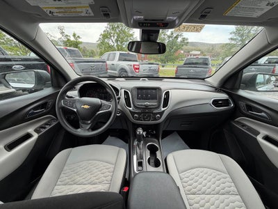 2021 Chevrolet Equinox AWD LS