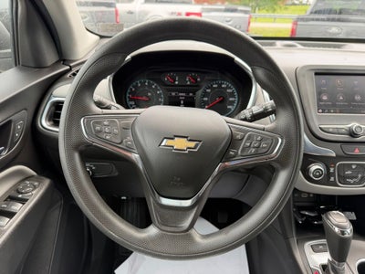 2021 Chevrolet Equinox AWD LS