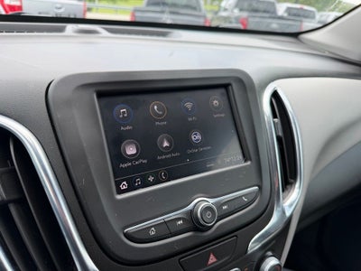 2021 Chevrolet Equinox AWD LS