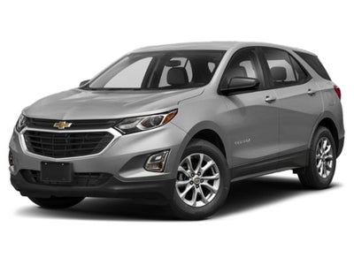 2021 Chevrolet Equinox AWD LS