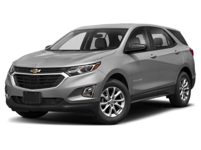 2021 Chevrolet Equinox AWD LS
