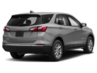 2021 Chevrolet Equinox AWD LS