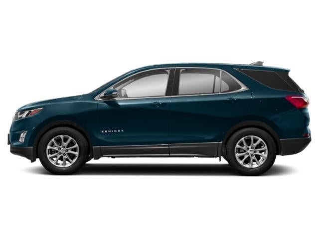 Used 2020 Chevrolet Equinox LT with VIN 3GNAXUEV0LL115434 for sale in Altoona, PA