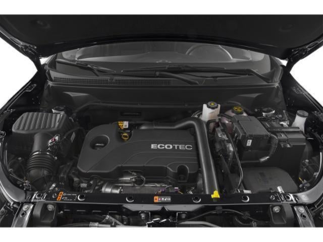 2020 Chevrolet Equinox AWD LT 1.5L Turbo