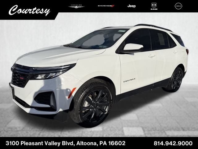 2022 Chevrolet Equinox AWD RS