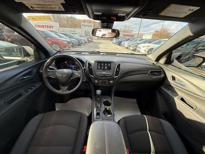 2022 Chevrolet Equinox AWD RS