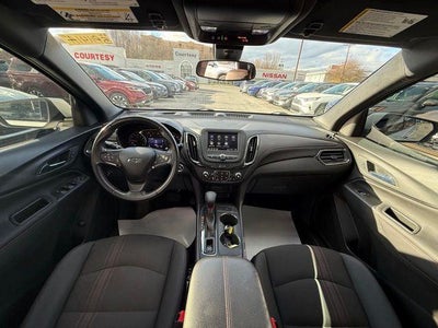 2022 Chevrolet Equinox AWD RS