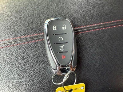 2022 Chevrolet Equinox AWD RS