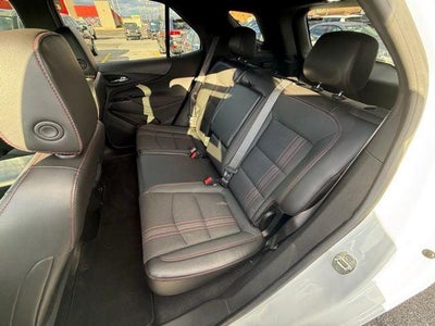 2022 Chevrolet Equinox AWD RS