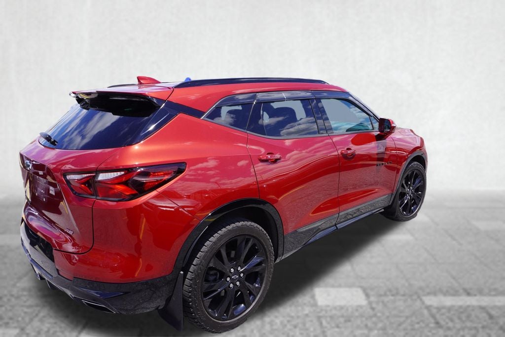2019 Chevrolet Blazer RS