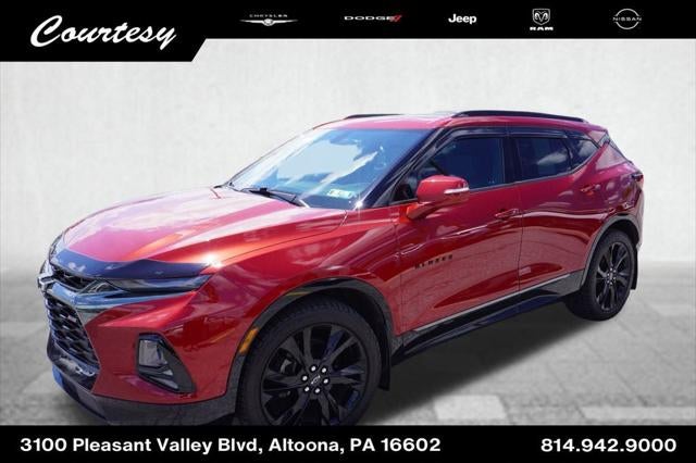2019 Chevrolet Blazer RS