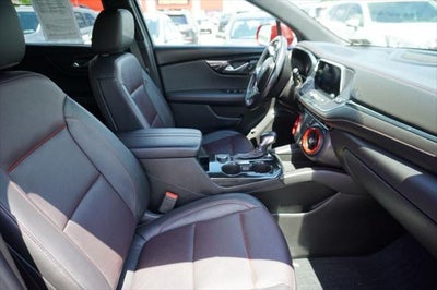 2019 Chevrolet Blazer RS