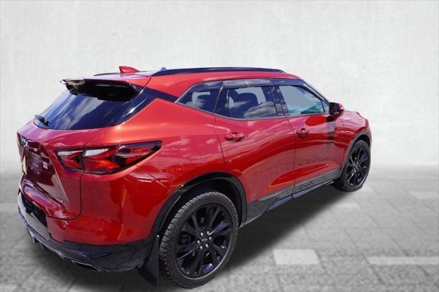 2019 Chevrolet Blazer RS