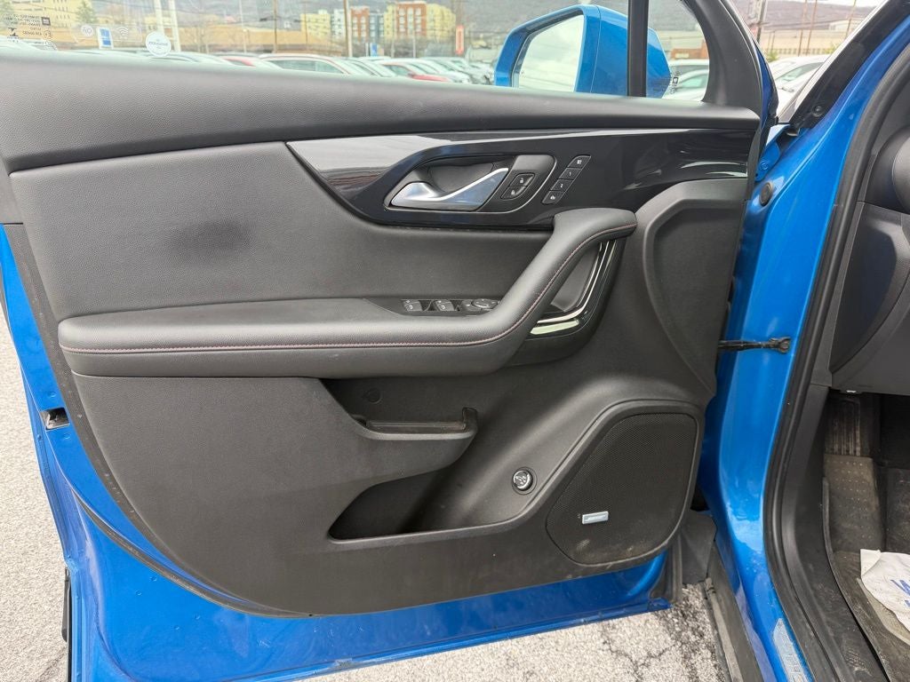 2020 Chevrolet Blazer AWD RS