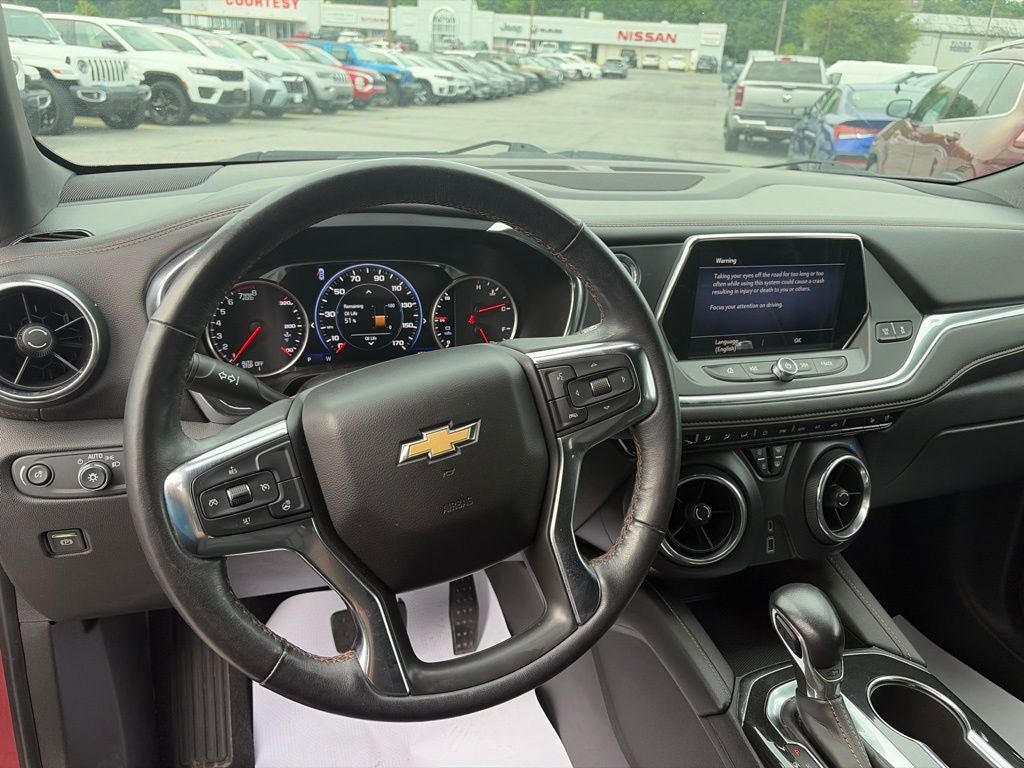 2020 Chevrolet Blazer AWD Premier