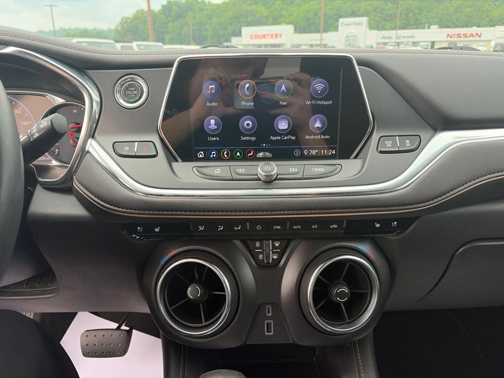 2020 Chevrolet Blazer AWD Premier