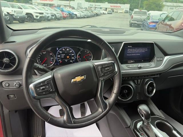 2020 Chevrolet Blazer AWD Premier