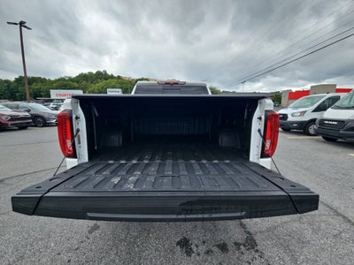 2023 GMC Sierra 1500 4WD Crew Cab Short Box Denali