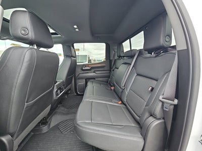 2023 GMC Sierra 1500 4WD Crew Cab Short Box Denali