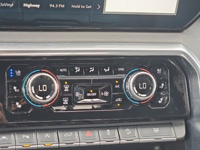 2023 GMC Sierra 1500 4WD Crew Cab Short Box Denali