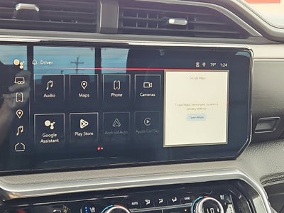2023 GMC Sierra 1500 4WD Crew Cab Short Box Denali