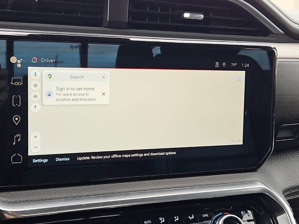 2023 GMC Sierra 1500 4WD Crew Cab Short Box Denali