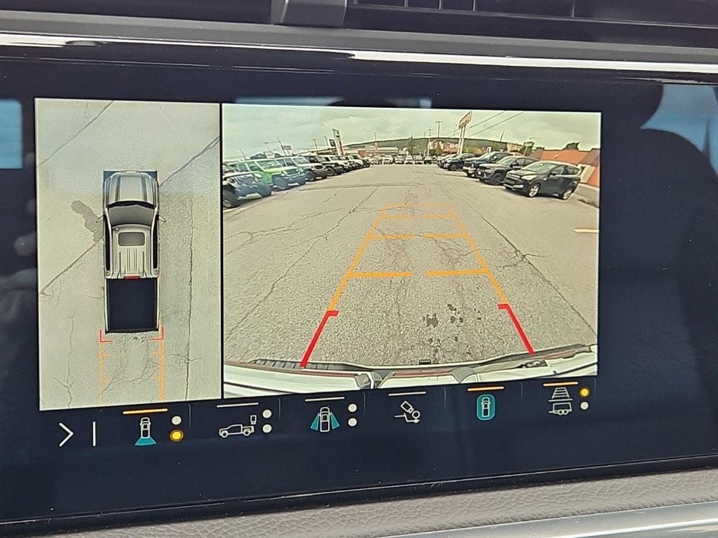 2023 GMC Sierra 1500 4WD Crew Cab Short Box Denali