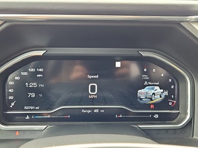 2023 GMC Sierra 1500 4WD Crew Cab Short Box Denali