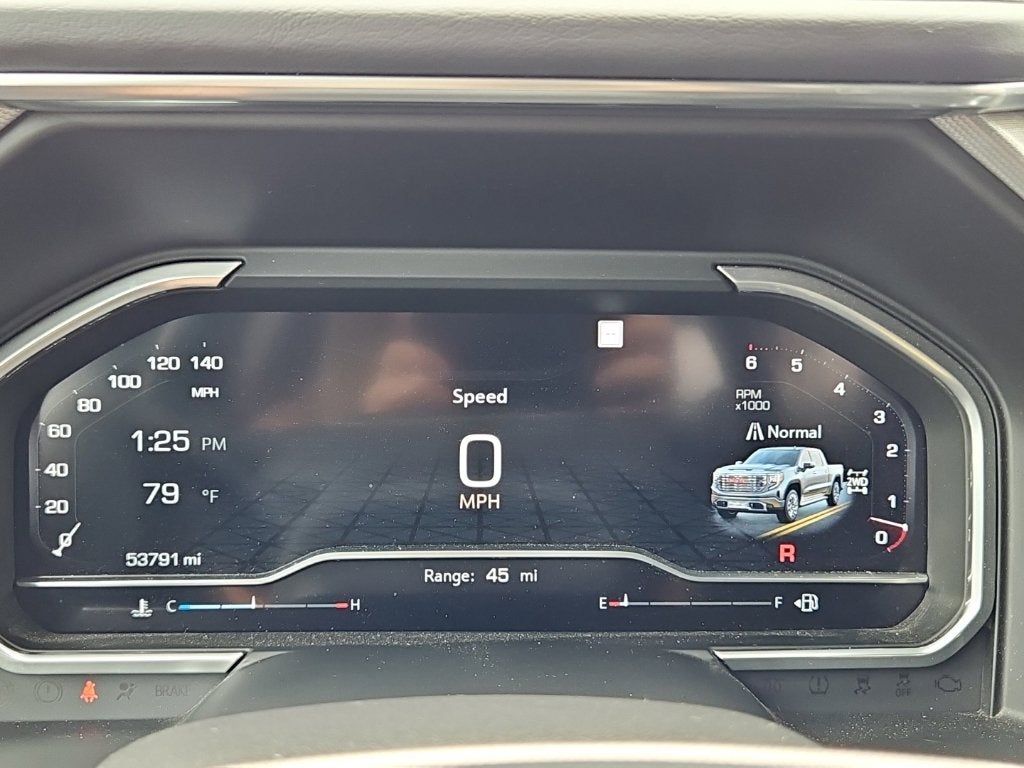 2023 GMC Sierra 1500 4WD Crew Cab Short Box Denali
