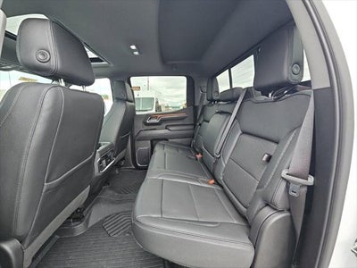 2023 GMC Sierra 1500 4WD Crew Cab Short Box Denali