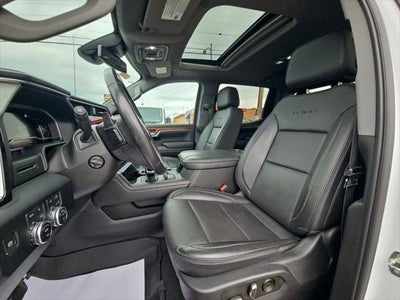2023 GMC Sierra 1500 4WD Crew Cab Short Box Denali