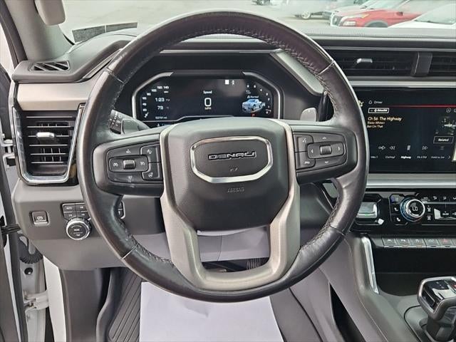 2023 GMC Sierra 1500 4WD Crew Cab Short Box Denali