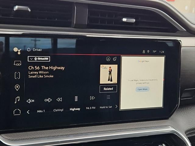 2023 GMC Sierra 1500 4WD Crew Cab Short Box Denali
