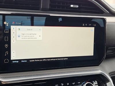 2023 GMC Sierra 1500 4WD Crew Cab Short Box Denali