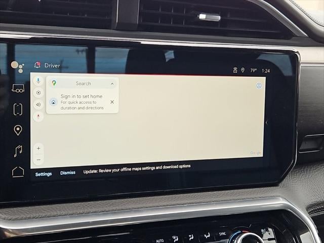 2023 GMC Sierra 1500 4WD Crew Cab Short Box Denali