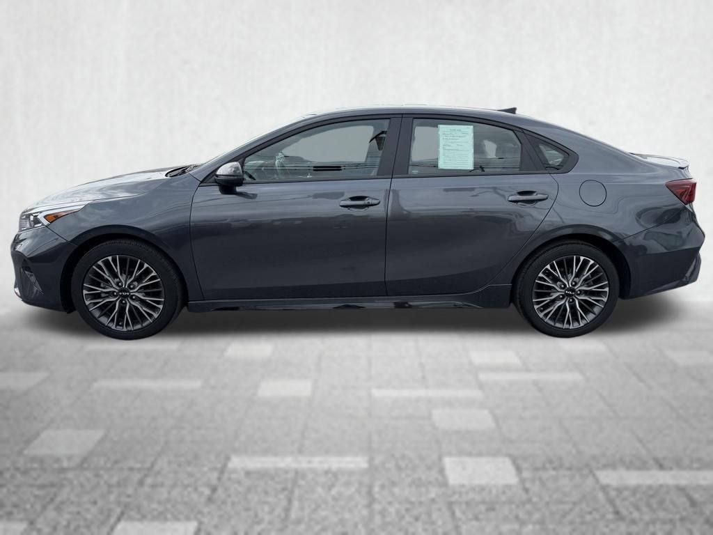 2024 Kia Forte GT-Line