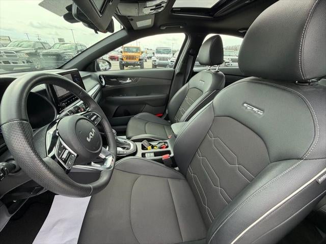 2024 Kia Forte GT-Line