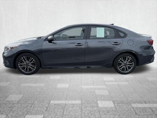 2024 Kia Forte GT-Line