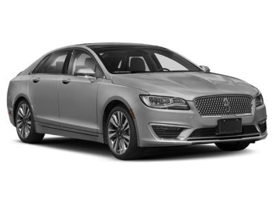 2018 Lincoln MKZ Select