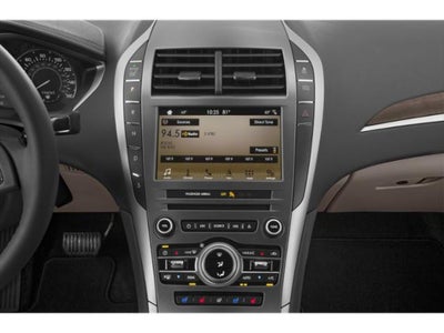 2018 Lincoln MKZ Select