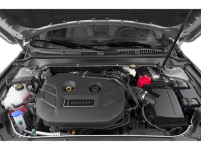 2018 Lincoln MKZ Select