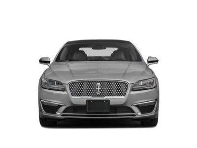 2018 Lincoln MKZ Select