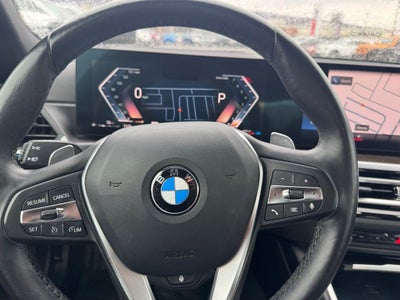 2023 BMW 330i xDrive
