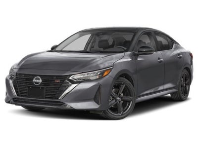 2024 Nissan Sentra SR Xtronic CVT