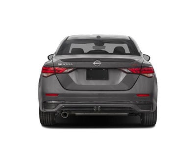 2024 Nissan Sentra SR Xtronic CVT