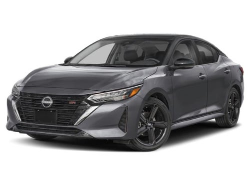 2024 Nissan Sentra SR Xtronic CVT