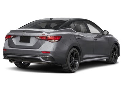 2024 Nissan Sentra SR Xtronic CVT