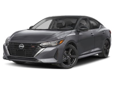 2024 Nissan Sentra SR Xtronic CVT