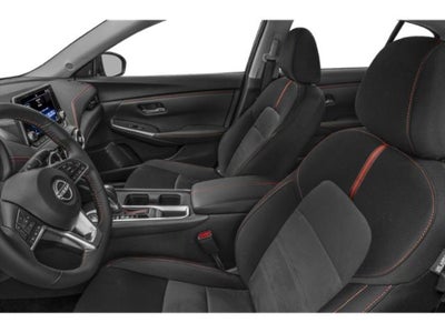 2024 Nissan Sentra SR Xtronic CVT