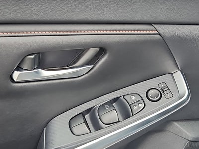 2024 Nissan Sentra SR Xtronic CVT